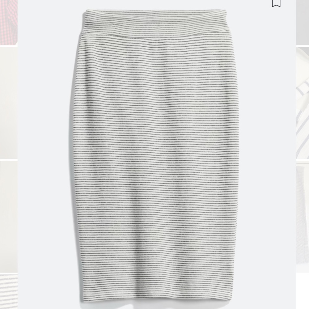 NWT, Kaileigh Cotton Blend Skirt, XL